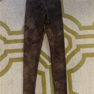 Glyder Earthy Glyder Tie-Dye Leggings